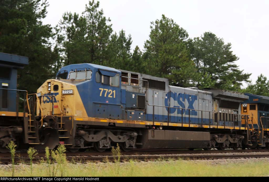 CSX 7721